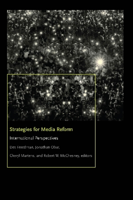 Book cover for Strategies for Media Reform