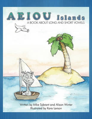 Book cover for AEIOU Islands