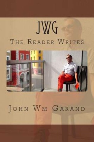 Cover of Jwg the Reader Writes