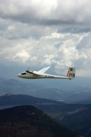 Cover of Adventure Notebook - Glider