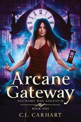 Cover of Arcane Gateway