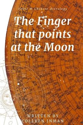 Book cover for The Finger that points at the Moon