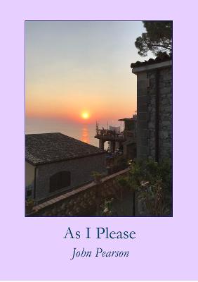Book cover for As I Please