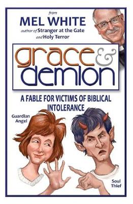 Book cover for Grace & Demion