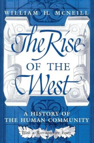 Cover of The Rise of the West