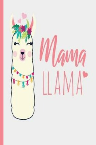 Cover of Mama Llama