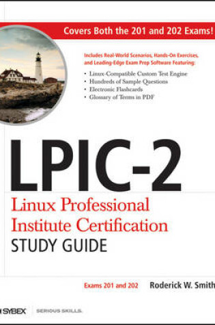 Cover of Lpic-2