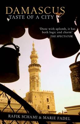 Book cover for Damascus