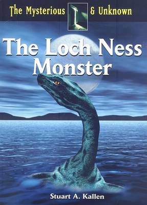 Book cover for The Loch Ness Monster