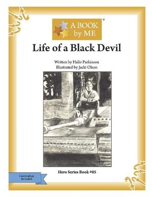 Book cover for Life of a Black Devil