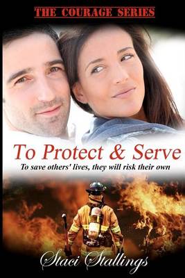 Book cover for To Protect & Serve