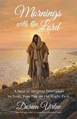 Book cover for Mornings with the Lord