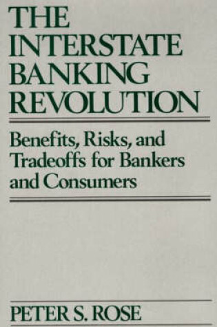 Cover of The Interstate Banking Revolution