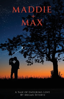 Book cover for Maddie + Max