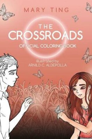 Cover of Crossroads Official Coloring Book