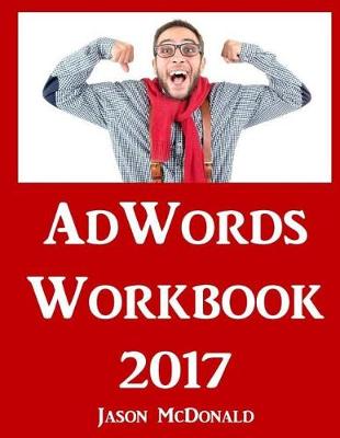 Book cover for Adwords Workbook