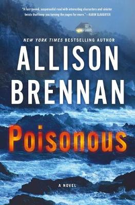 Book cover for Poisonous