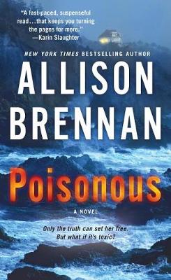 Book cover for Poisonous
