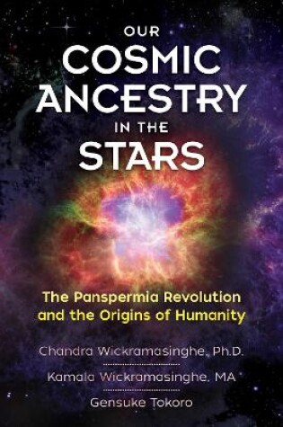 Cover of Our Cosmic Ancestry in the Stars