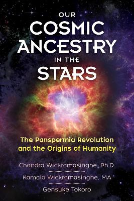 Book cover for Our Cosmic Ancestry in the Stars