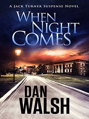 Book cover for When Night Comes