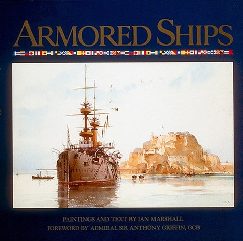 Book cover for Armoured Ships