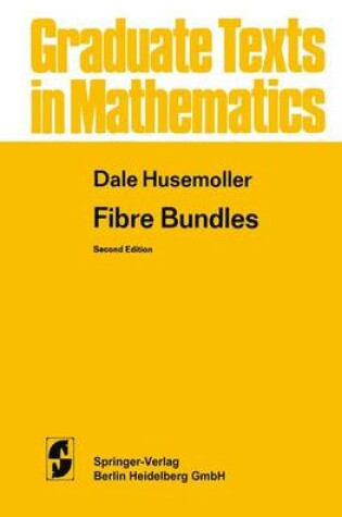 Cover of Fibre Bundles