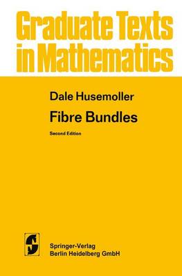 Book cover for Fibre Bundles