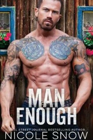 Cover of Man Enough