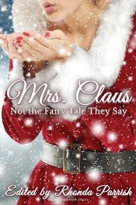 Book cover for Mrs. Claus