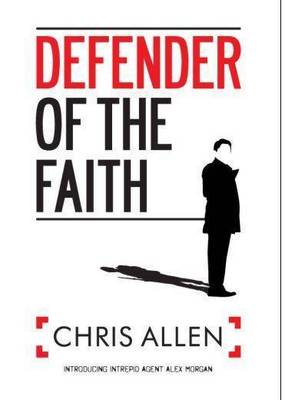 Book cover for Defender of the Faith