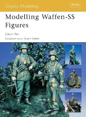 Cover of Modelling Waffen-SS Figures