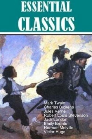 Cover of Essential Classics Anthology (23 Books)