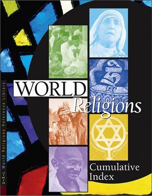 Book cover for World Relgions Reference Library