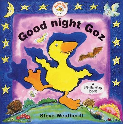 Cover of Good Night Goz