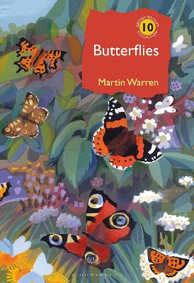 Book cover for Butterflies