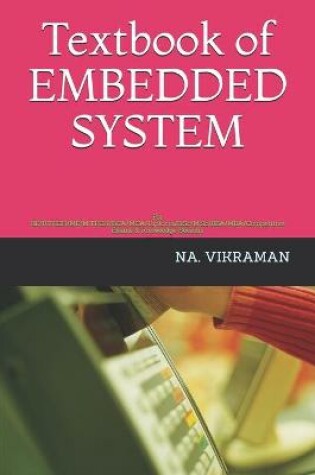 Cover of Textbook of EMBEDDED SYSTEM