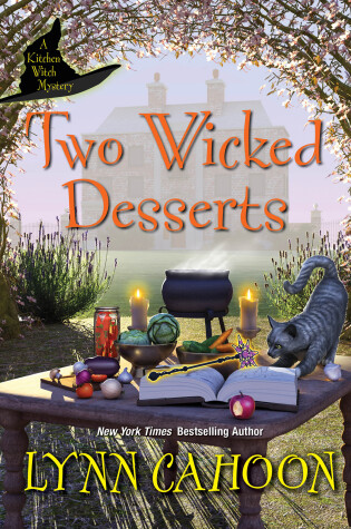 Cover of Two Wicked Desserts