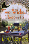 Book cover for Two Wicked Desserts