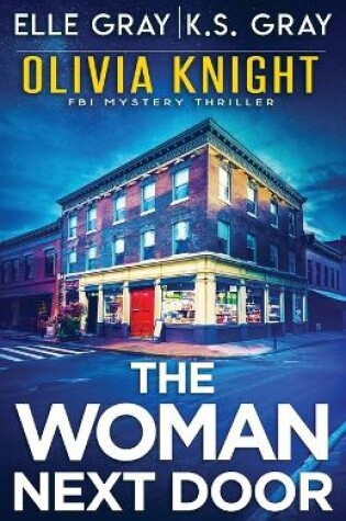 Cover of The Woman Next Door