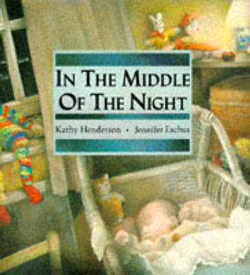 Book cover for In The Middle Of The Night