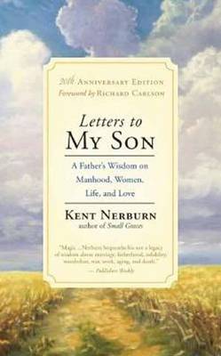Book cover for Letters to My Son