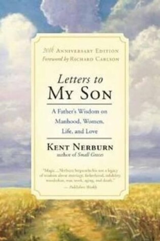 Cover of Letters to My Son