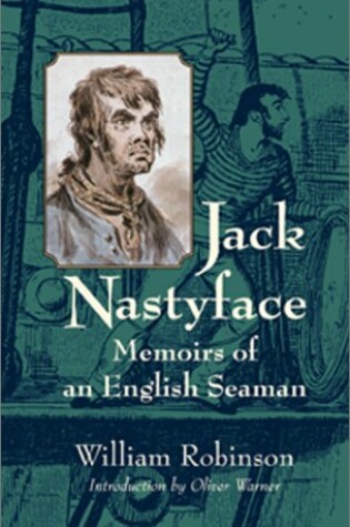 Cover of Jack Nastyface