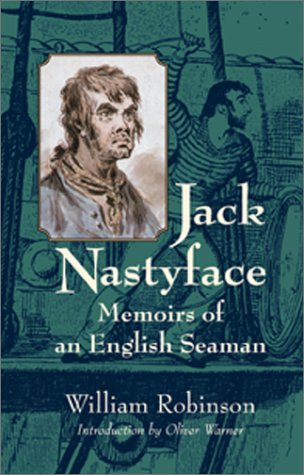 Cover of Jack Nastyface