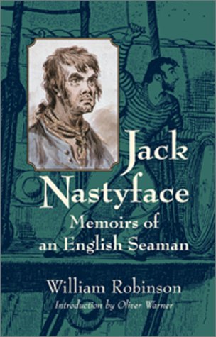 Book cover for Jack Nastyface