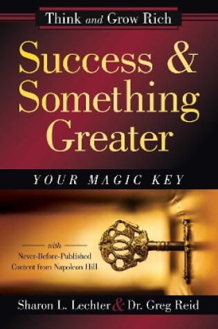 Cover of Success and Something Greater