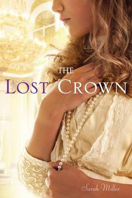Book cover for The Lost Crown