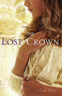 Book cover for The Lost Crown