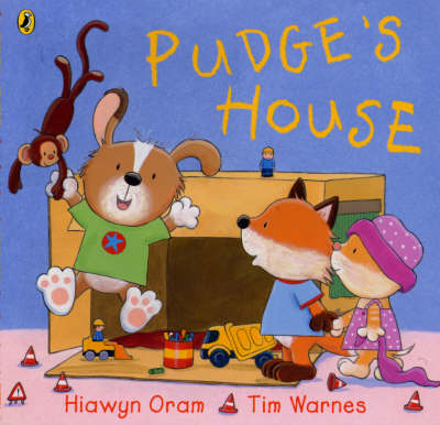 Book cover for Pudge's House